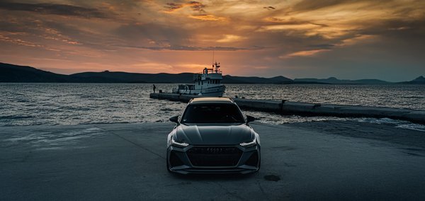 Audi RS6 C8