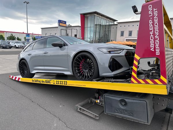 Audi RS6 C8 – Probleme mit dem Riemenstartgenerator (Teilenummer 4N1 903 028 B)