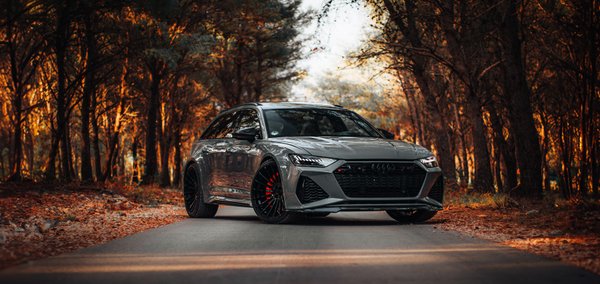 Audi RS6 C8