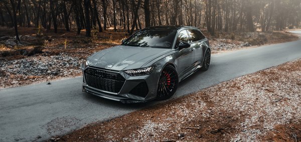 Audi RS6 C8