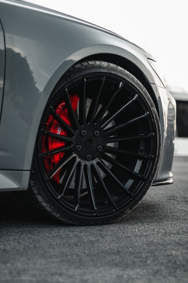 Audi RS6 C8