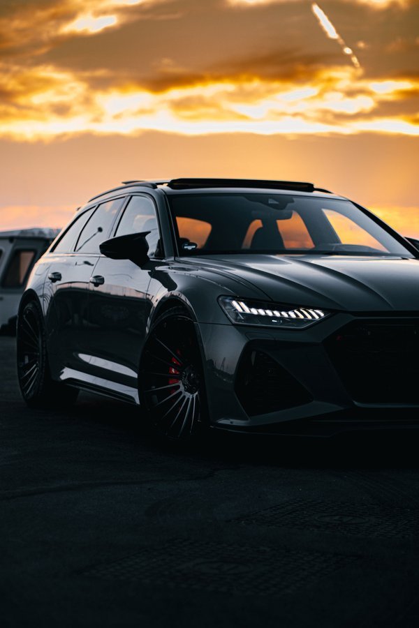 Audi RS6 C8