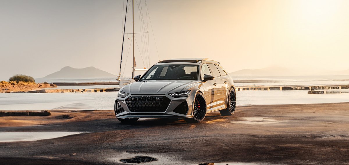 Audi RS6 C8