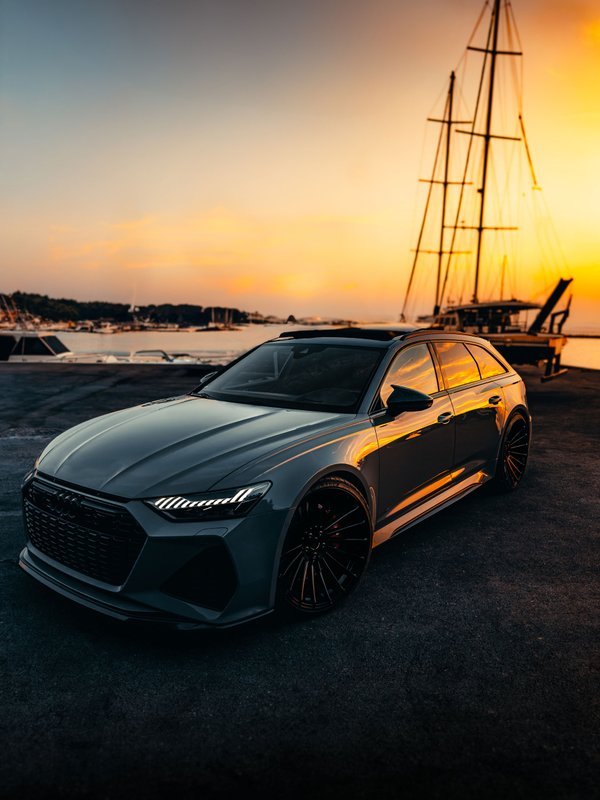 Audi RS6 C8