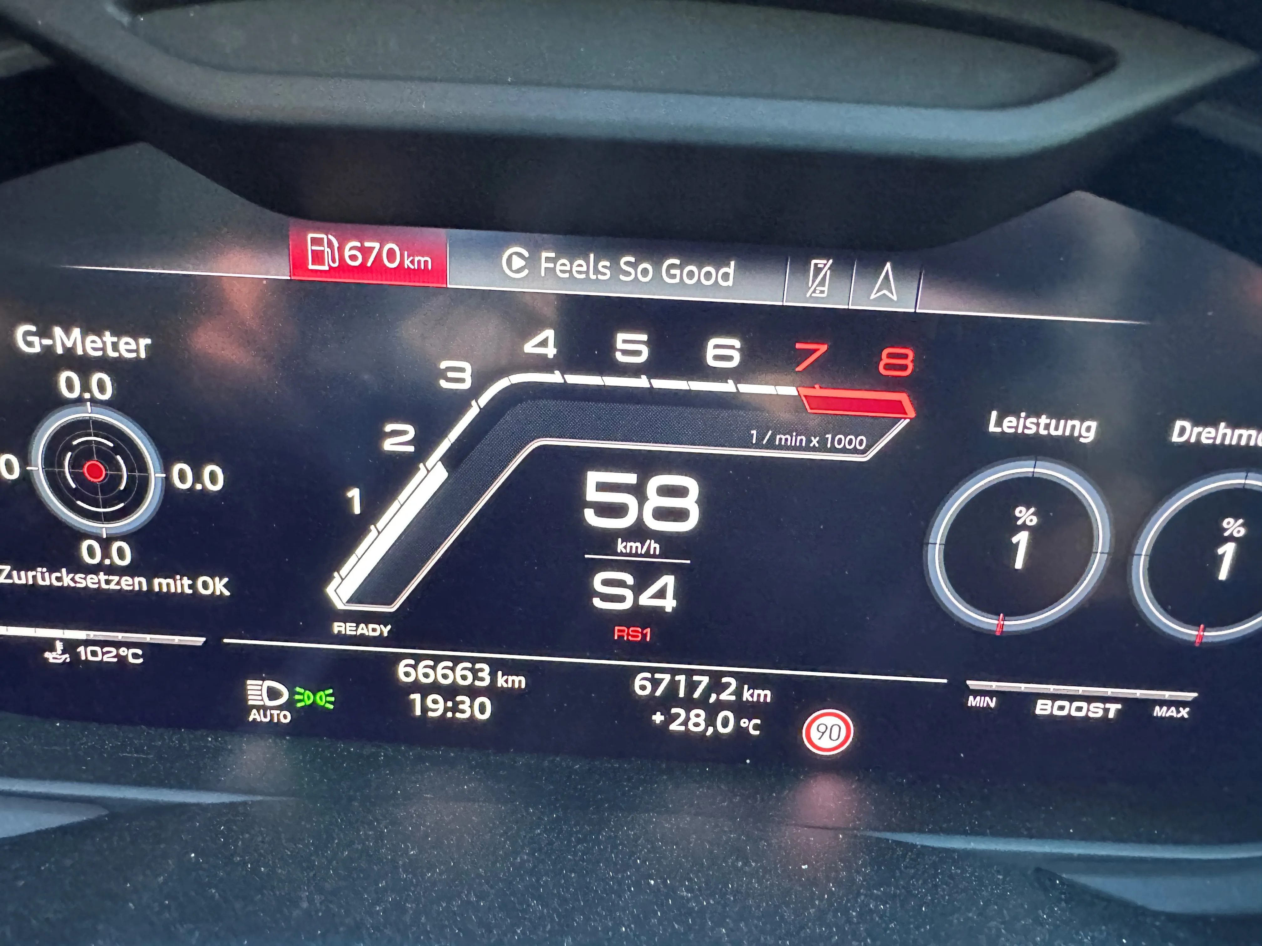 Relaxed and Efficient: From Central Germany to Croatia with the Audi RS6 C8