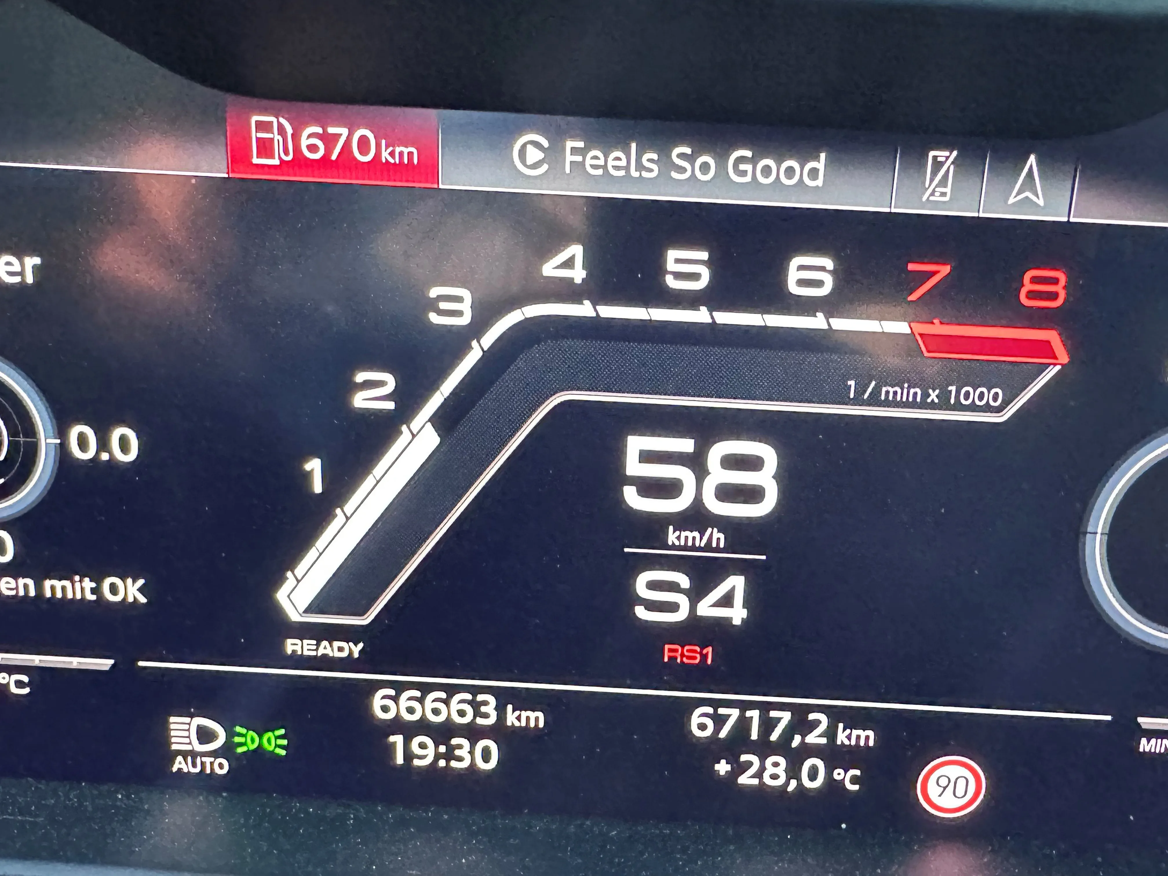 Entspannt und effizient: Von Mitteldeutschland bis Kroatien mit dem Audi RS6 C8